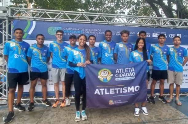 Atletismo joseense teve destaques em Pernambuco 2
