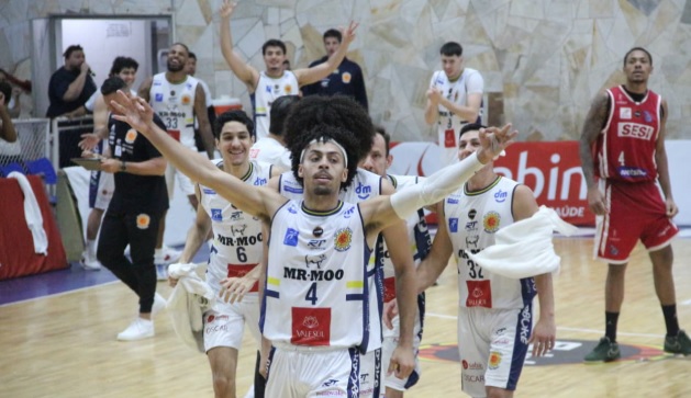 São José vence Franca emplacando 25 pontos 1