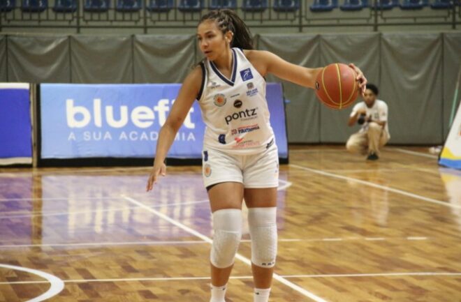 Basquete feminino vence na reestreia de selecionável 2