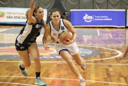 Basquete feminino vence na reestreia de selecionável 6