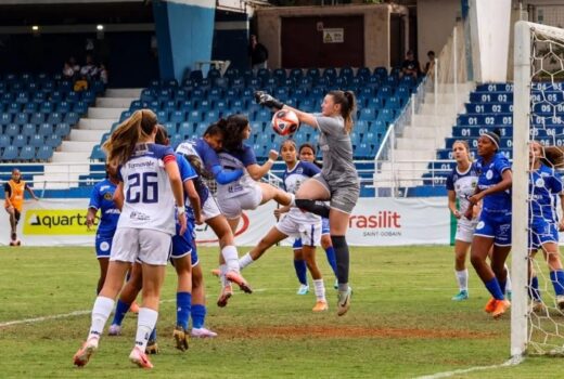 São José feminino volta a vencer na Taça Paulistana 11
