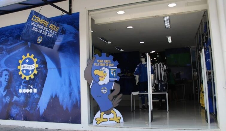 São José já vende ingressos para o jogo da volta 1