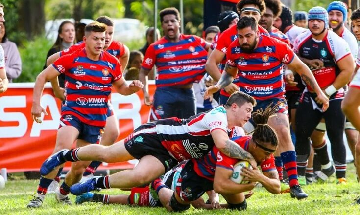 Rugby na expectativa de clássico regional decisivo 1