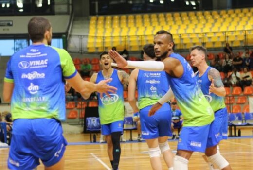 Vôlei São José joga a primeira da nova temporada 9