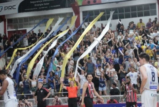 São José Basketball anuncia ingressos para nova fase 8