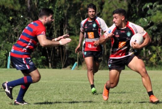 Rugby da região terá mais um grande clássico 7