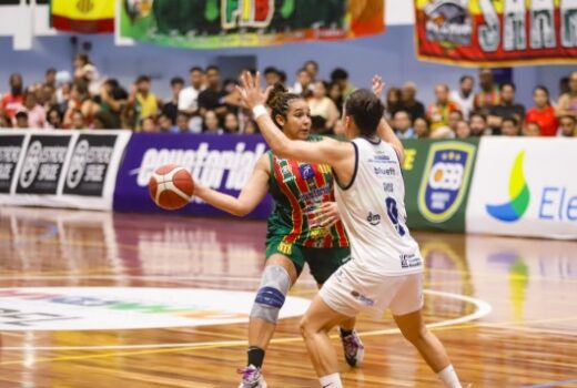 Basquete feminino anuncia jogadora da Seleção 10