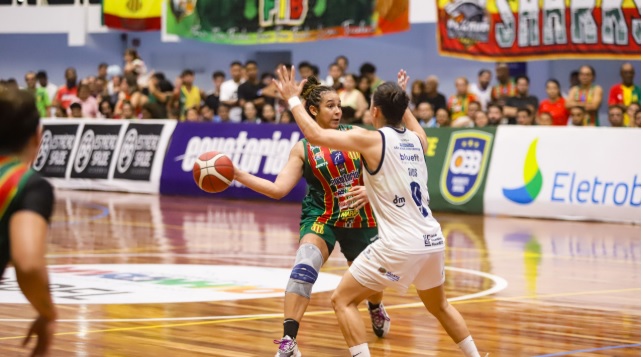 Basquete feminino anuncia jogadora da Seleção 1