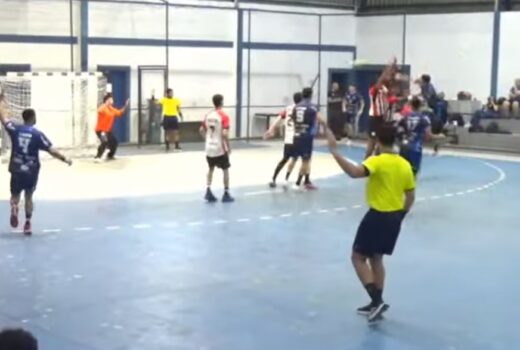 Handebol Taubaté vai para outro grande clássico 1