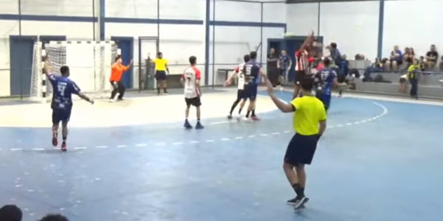 Handebol Taubaté vai para outro grande clássico 1