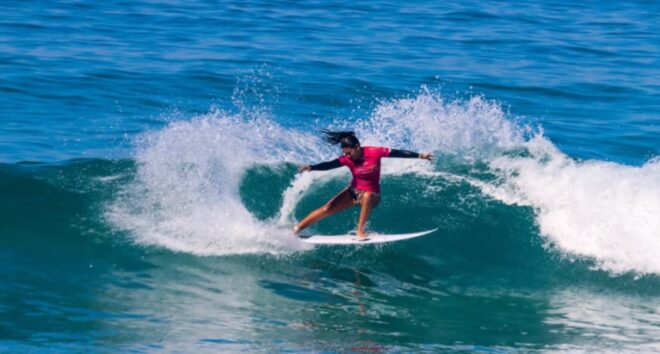 Irmã de Medina viaja com Seleção a El Salvador 1