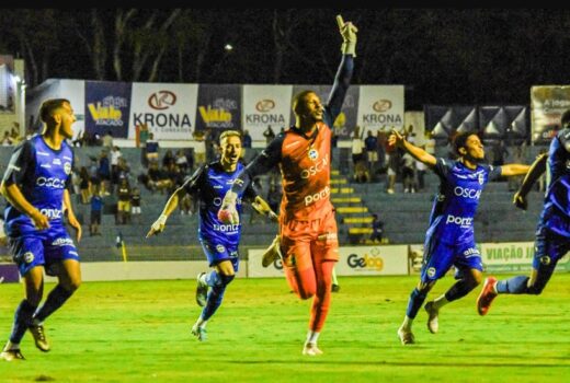 São José espera jogo para conhecer adversário 3