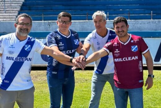 Taubaté tem posse de diretoria aclamada 12