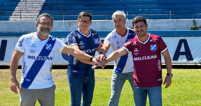 Taubaté tem posse de diretoria aclamada 1