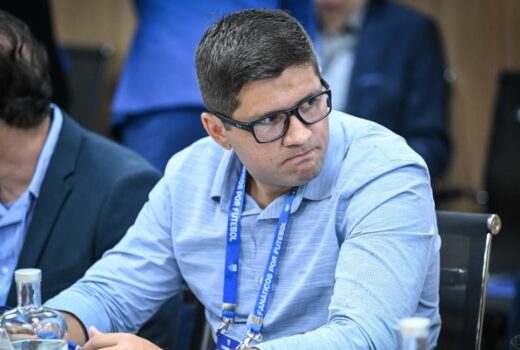 Taubaté apresenta planos em evento de aniversário 16