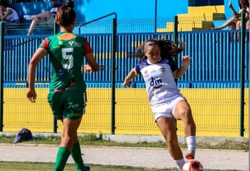 Futebol feminino da região movimenta os três 5