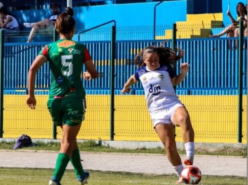 Futebol feminino da região movimenta os três 1