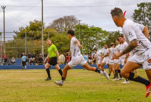 Rugby da região tem torneio na casa do São José 10