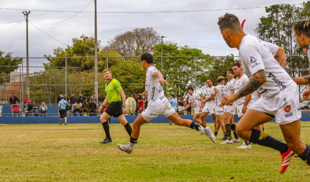 Rugby da região tem torneio na casa do São José 1
