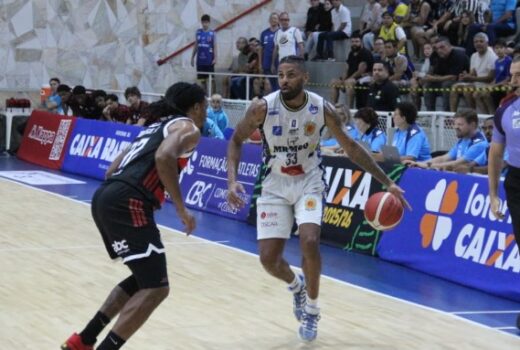 São José Basketball perde para um dos líderes 5