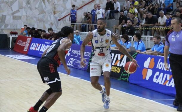 São José Basketball perde para um dos líderes 1