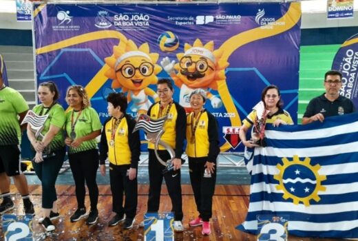 Joseenses vão ao pódio nos Jogos da Melhor Idade 3