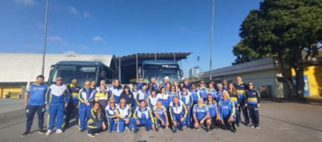 Joseenses vão ao pódio nos Jogos da Melhor Idade 3