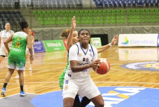 Basquete feminino da região recebe tabela de playoff 7