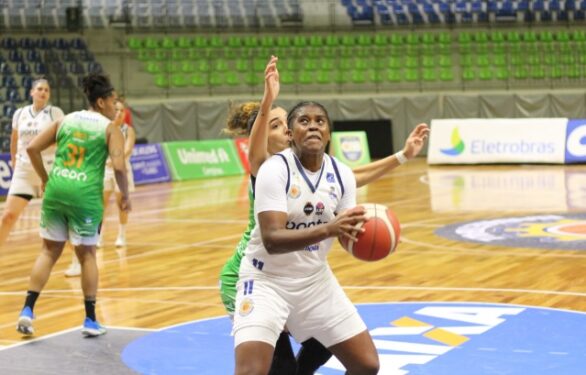 Basquete feminino da região recebe tabela de playoff 1