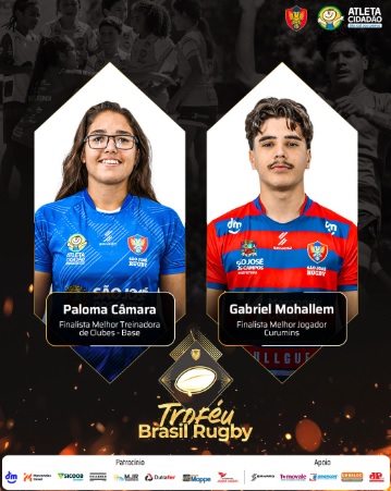 São José Rugby segue firme no Paulista feminino 2