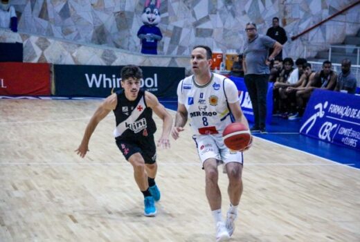 São José Basketball vence na primeira em casa 8