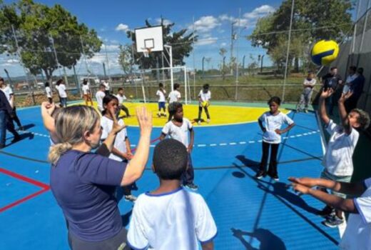 Fábrica de Atletas joseense foi aberta pela Fundhas 8