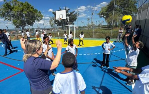 Fábrica de Atletas joseense foi aberta pela Fundhas 1