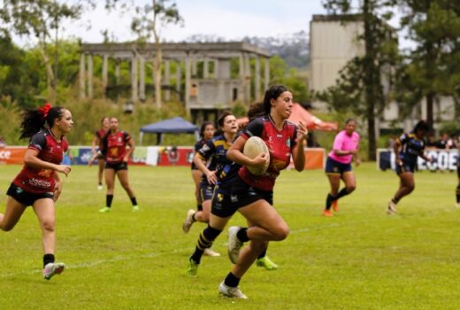 Jacareí Rugby aproveita condição de anfitrião 1