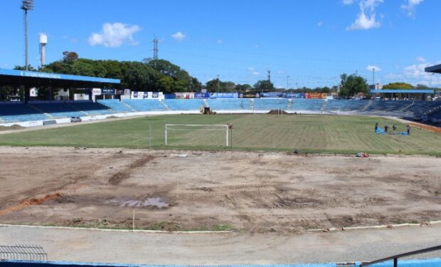 São José segue com montgem de elenco e obras 1