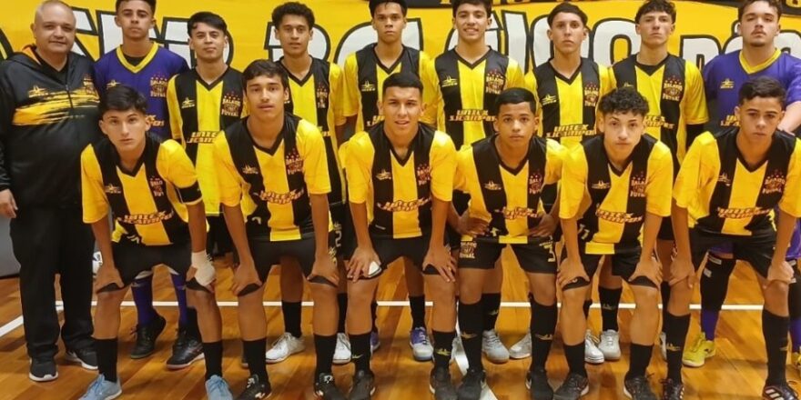 Futsal da Copa Popular tem duas finais definidas 1