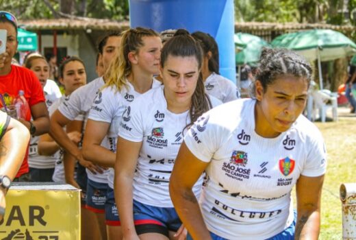 Rugby joseense feminino quer manter embalo 6
