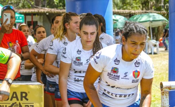 Rugby joseense feminino quer manter embalo 1