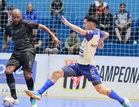 Futsal tem ida de mata-mata regional do Paulista 6