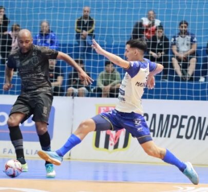 Futsal tem ida de mata-mata regional do Paulista 1
