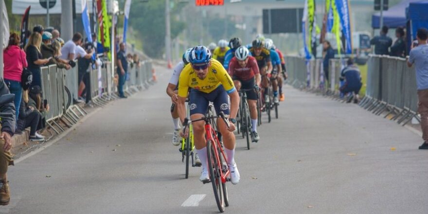 Ciclismo terá dois dias de volta em São José 1