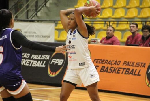 Basquete joseense impõe seu jogo no Teatrão 1
