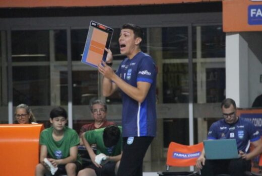 Vôlei São José estreia em mais uma Superliga 4