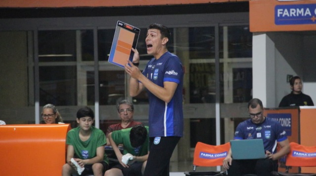 Vôlei São José estreia em mais uma Superliga 1