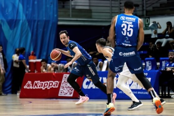 São José Basketball perde quando armava virada 1