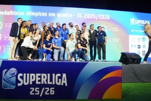 Superliga tem semana de abertura e estreia joseense 5