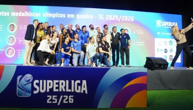 Superliga tem semana de abertura e estreia joseense 1