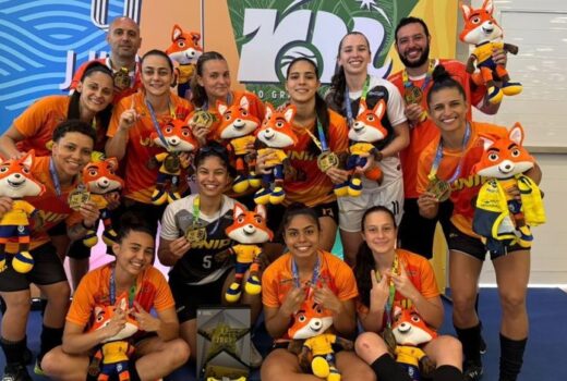 Futsal feminino joseense é bi e vai ao Mundial 8