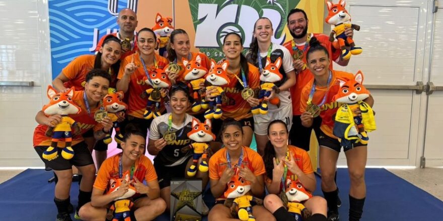 Futsal feminino joseense é bi e vai ao Mundial 1