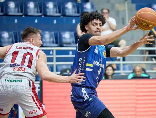 São José Basketball estreia em mais um NBB 2